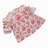 Full Cotton Baby Clothes Girls T shirt Long Sleeve Newborn Infant Clothing Toddler Girls Print Baby T-shirt  2019 New Autumn