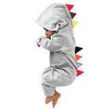 baby girl clothes baby romper baby girl romper winter pudcoco halloween costume jumpsuit onesie Dinosaur Style Cartoon 0-24m Z4