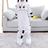 SAILEROAD Baby Girl Pajamas For Girls Unicorn Pajamas Kids Flannel Kigurumi Children Pijama Animal Sleepwear Warm Winter Onesies