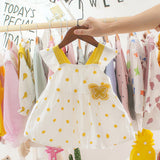 Newborn Baby Girl Dress for Girl 1 Year Birthday Dress 2019 New Fashion Cute Princess Baby Dress Infant Clothing Toddler Dresses