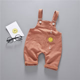 YATFIML 2017 Summer Spring sleeveless clothes toddler ropmer Camouflage clothing Newborn baby boys girls simple striped romper