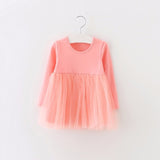 baby girl dress sleeveless baby party dress summer 1st birthday dress for 1 year baby girl Infant tutu clothing newborn outfit