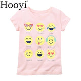 100% Cotton Baby Girl Clothes Kids Tops Girl's Tees Shirts Cute Outfits Infant Clothing T Shirts Fashion Children 6-24 Month