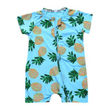 SR367 Fashion Baby Clothes Summer Children's Jumpsuit for Boys and Girls Cotton Ropmers Casual Sports Suit Babies Overalls