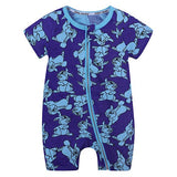 SR367 Fashion Baby Clothes Summer Children's Jumpsuit for Boys and Girls Cotton Ropmers Casual Sports Suit Babies Overalls