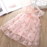 Newborn Dresses for Girl Summer Christening Party Wedding White Dress Baby Girls Lace Vestido Infantil 1 2 Year Princess Clothes