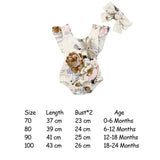 Infant Newborn Baby Girls Romper Summer Baby Clothes Flower Watermelon Print Tassel Jumpsuit Playsuit Sunsuit Baby Girl Costumes