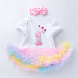 22Inch Baby Doll Clothes Quality Cotton T-Shirt Romper Suit For 55cm Silicone Bebe Reborn Doll Toys Baby Kids DIY Doll Accessory