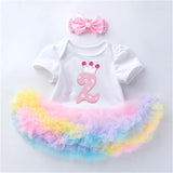 22Inch Baby Doll Clothes Quality Cotton T-Shirt Romper Suit For 55cm Silicone Bebe Reborn Doll Toys Baby Kids DIY Doll Accessory