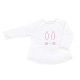 Cotton Girls T-Shirts Cute Sport Shirts Baby Girls Tees Infant Girls Long Sleeve T-Shirt Baby Clothing Spring 9M-3Y