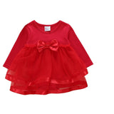 New Born baby girl clothes&dresses cotton princess style baby baptism dress 2019 infant christening dress vestidos 0 3 6 months