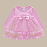 New Born baby girl clothes&dresses cotton princess style baby baptism dress 2019 infant christening dress vestidos 0 3 6 months