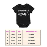 Newborn Toddler Baby Boys Girls Rompers Funny  Letter Cartoon Jumpsuit For Infant Boys Girls Short Sleeve Clothing