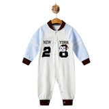 2019autumn style baby boy clothing sets cotton long sleeve infant baby boy clothes newborn baby rompers jumpsuit toddler outfits