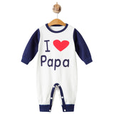 2019autumn style baby boy clothing sets cotton long sleeve infant baby boy clothes newborn baby rompers jumpsuit toddler outfits