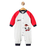 2019autumn style baby boy clothing sets cotton long sleeve infant baby boy clothes newborn baby rompers jumpsuit toddler outfits