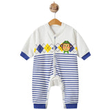 2019autumn style baby boy clothing sets cotton long sleeve infant baby boy clothes newborn baby rompers jumpsuit toddler outfits
