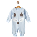 2019autumn style baby boy clothing sets cotton long sleeve infant baby boy clothes newborn baby rompers jumpsuit toddler outfits