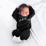 new born baby clothes baby boy romper winter clothes costume romper onesie disfraz bebe 2019 Button Letter 0-18m Long Sleeve Z4