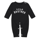 new born baby clothes baby boy romper winter clothes costume romper onesie disfraz bebe 2019 Button Letter 0-18m Long Sleeve Z4