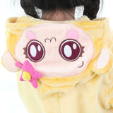 SAILEROAD Baby Girl Pajamas For Girls Unicorn Pajamas Kids Flannel Kigurumi Children Pijama Animal Sleepwear Warm Winter Onesies