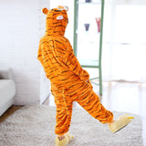 SAILEROAD Baby Girl Pajamas For Girls Unicorn Pajamas Kids Flannel Kigurumi Children Pijama Animal Sleepwear Warm Winter Onesies