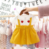 Newborn Baby Girl Dress for Girl 1 Year Birthday Dress 2019 New Fashion Cute Princess Baby Dress Infant Clothing Toddler Dresses