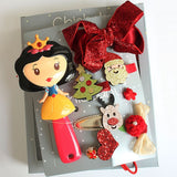 Disney Frozen Comb Princess Anna Elsa action figure Anti-static Hair Care Brushes Baby Girls Dress Up Makeups Birthday Kids Gift