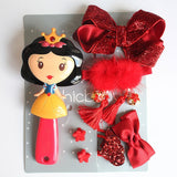 Disney Frozen Comb Princess Anna Elsa action figure Anti-static Hair Care Brushes Baby Girls Dress Up Makeups Birthday Kids Gift