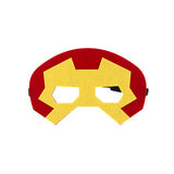 2019 New Cute Glasses Mask Kids Children Baby Boy Girl Fancy Dress Costume Toy Cosplay Mask