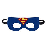 2019 New Cute Glasses Mask Kids Children Baby Boy Girl Fancy Dress Costume Toy Cosplay Mask