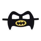 2019 New Cute Glasses Mask Kids Children Baby Boy Girl Fancy Dress Costume Toy Cosplay Mask