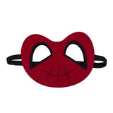 2019 New Cute Glasses Mask Kids Children Baby Boy Girl Fancy Dress Costume Toy Cosplay Mask