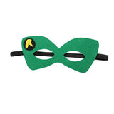 2019 New Cute Glasses Mask Kids Children Baby Boy Girl Fancy Dress Costume Toy Cosplay Mask