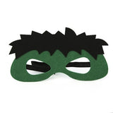 2019 New Cute Glasses Mask Kids Children Baby Boy Girl Fancy Dress Costume Toy Cosplay Mask