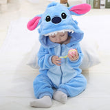 2019 Infant Romper Baby Boys Girls Jumpsuit New born Bebe Clothing Hooded Toddler Baby Clothes Cute Panda Romper Baby Costumes