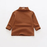 Newborn New baby Clothing T Shirt Cotton Underwear costume Autumn Fall T-shirt Toddler Kids Little Girl Tops Tee shirts Clothes