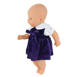 Fashion Dress  Doll Clothes Fit For 43cm baby Doll clothes reborn Doll Accessories
