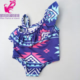 Babies new born Doll pink dress with bow for 18 inch doll sequin pink dress doll clothes