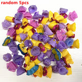 5pcs/set lols plastic baby sister doll accessories dress clothes toy for girl diy random send