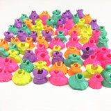 5pcs/set lols plastic baby sister doll accessories dress clothes toy for girl diy random send