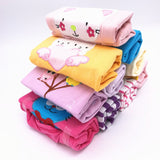 1 Pc Baby Sleeveless T-shirt 0-24 Months Baby Boy Female Girls Cotton Cartoon Solid Breathable Sleeveless T-shirt