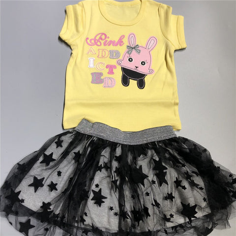 Kids Girl T Shirt Summer Baby Boy Cotton Tops Tees Clothes Children Clothing T-shirts Short Sleeve Casual Wear AXC207