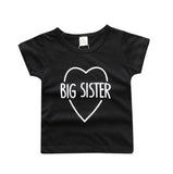 Children t shirts Letter  Clothes T Shirts For Girls Boys t-shirts casual Kids Short Sleeve Baby Children's Clothing