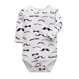 Baby clothes boy romper baby winter clothes new born Long Sleeve Kids Boys Jumpsuit baby girl clothes infant onesie costume