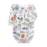Baby clothes boy romper baby winter clothes new born Long Sleeve Kids Boys Jumpsuit baby girl clothes infant onesie costume