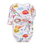 Baby clothes boy romper baby winter clothes new born Long Sleeve Kids Boys Jumpsuit baby girl clothes infant onesie costume
