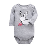 Baby clothes boy romper baby winter clothes new born Long Sleeve Kids Boys Jumpsuit baby girl clothes infant onesie costume