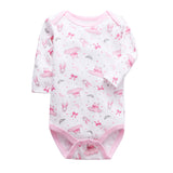 Baby clothes boy romper baby winter clothes new born Long Sleeve Kids Boys Jumpsuit baby girl clothes infant onesie costume