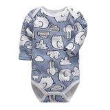 Baby clothes boy romper baby winter clothes new born Long Sleeve Kids Boys Jumpsuit baby girl clothes infant onesie costume